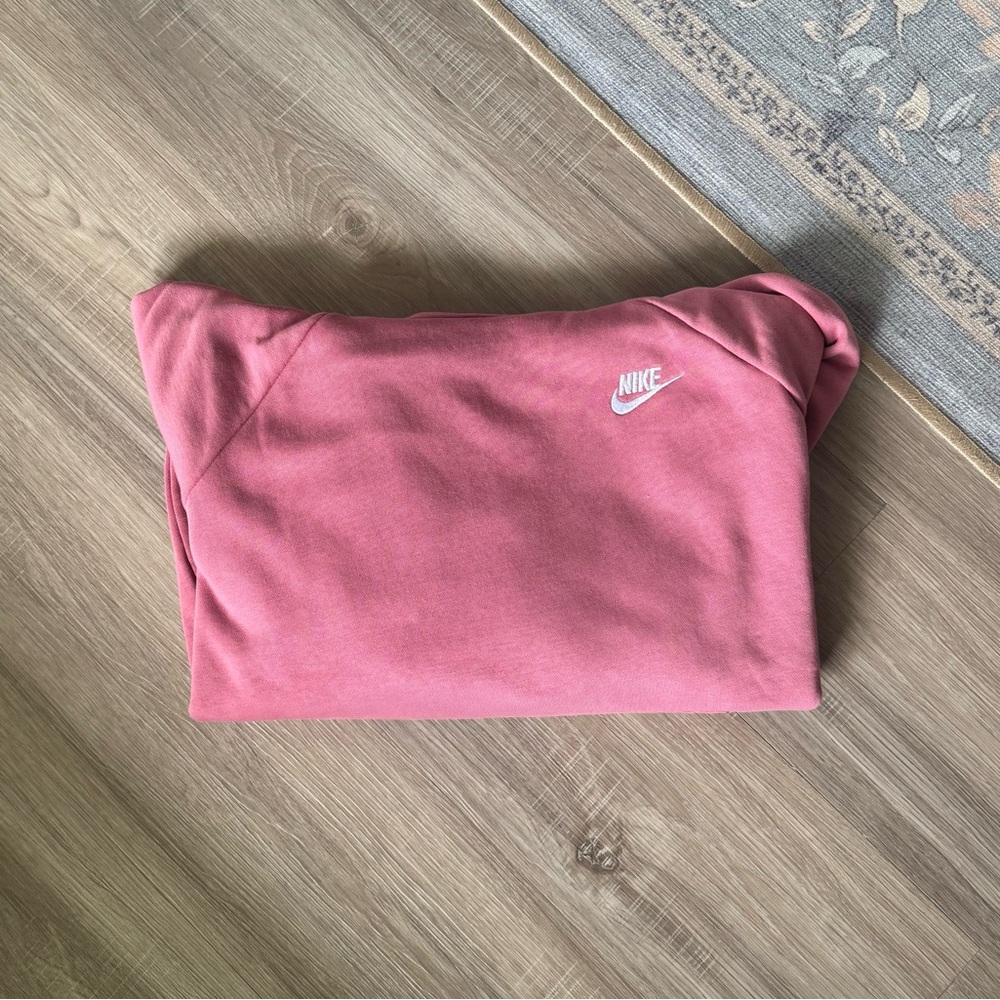 Nike Pink Sweatshirt